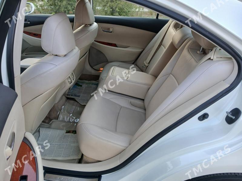 Lexus ES 350 2010 - 270 000 TMT - Ашхабад - img 7