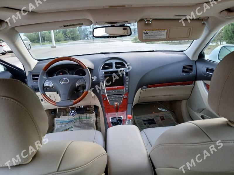 Lexus ES 350 2010 - 270 000 TMT - Ашхабад - img 8