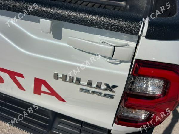 Toyota Hilux 2025 - 695 000 TMT - Туркменбаши - img 5