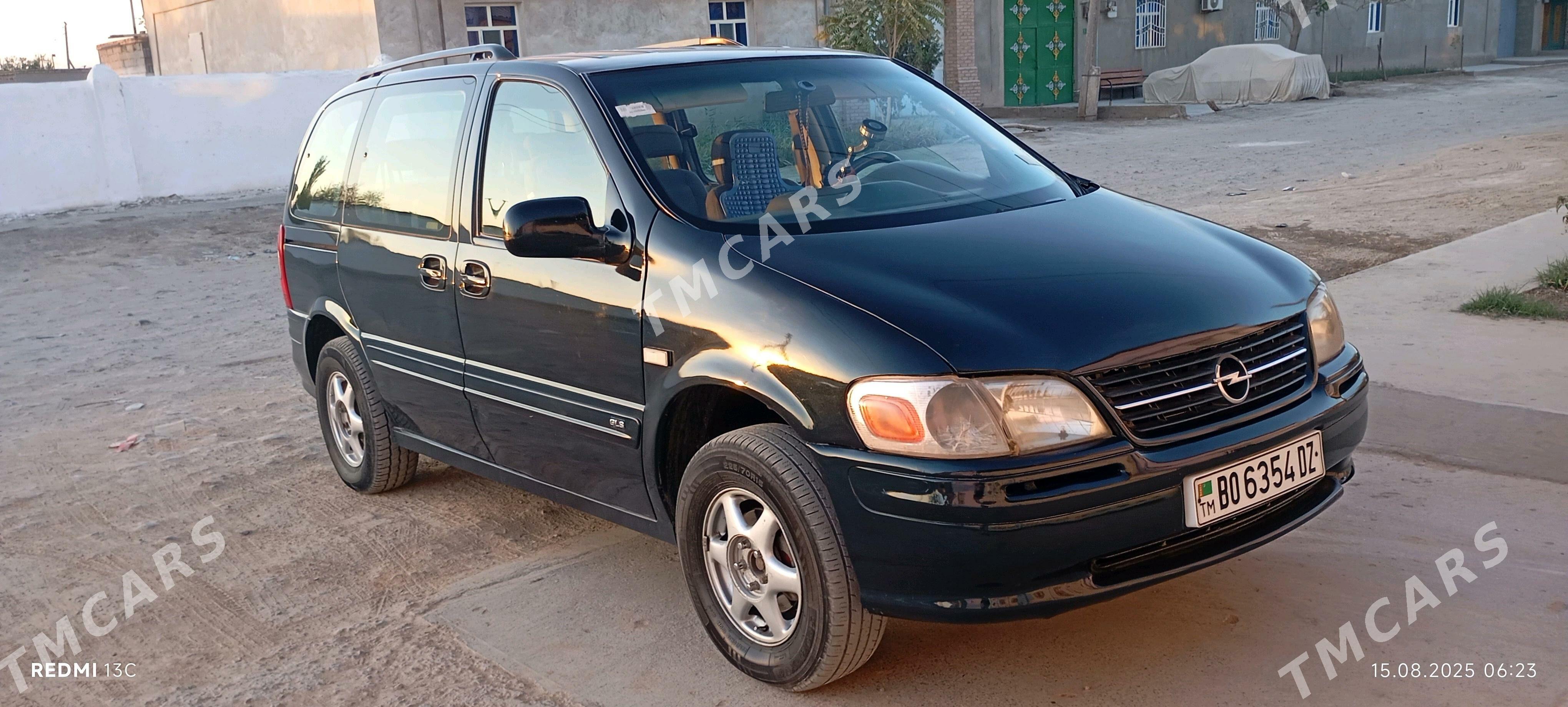 Opel Sintra 1998 - 50 000 TMT - Дашогуз - img 9