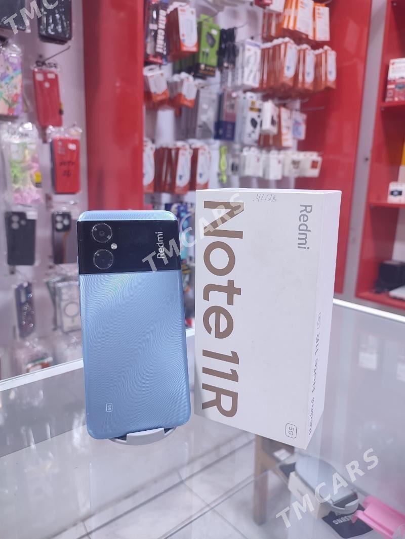 redmi not 11 R 5G - Туркменабат - img 2