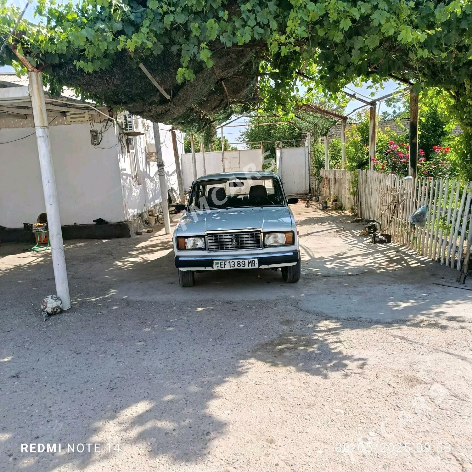 Lada 2107 2004 - 38 000 TMT - Туркменгала - img 4