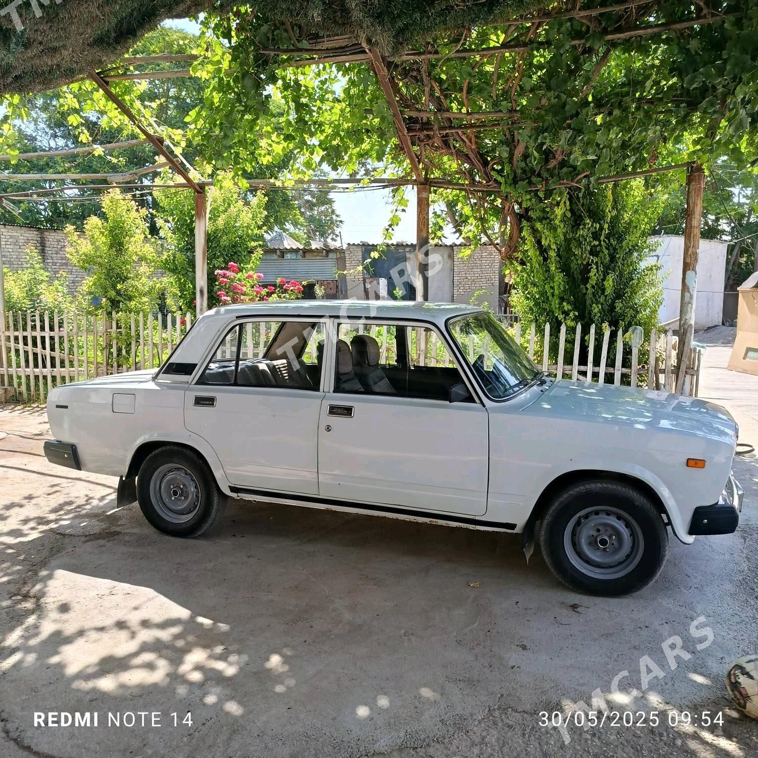 Lada 2107 2004 - 38 000 TMT - Туркменгала - img 5