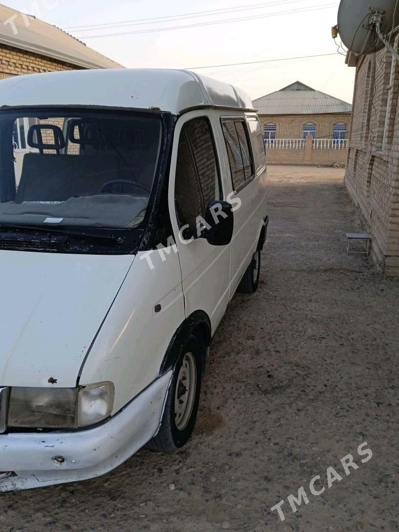 Gaz Gazel 1999 - 55 000 TMT - Сакарчага - img 3