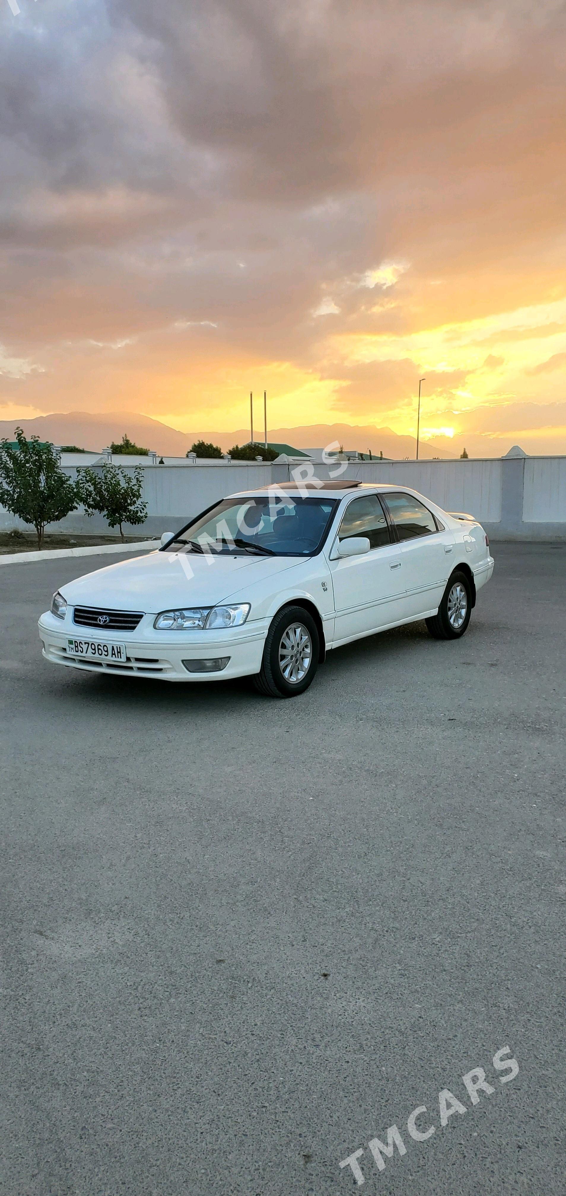 Toyota Camry 2002 - 162 000 TMT - Бахарден - img 2