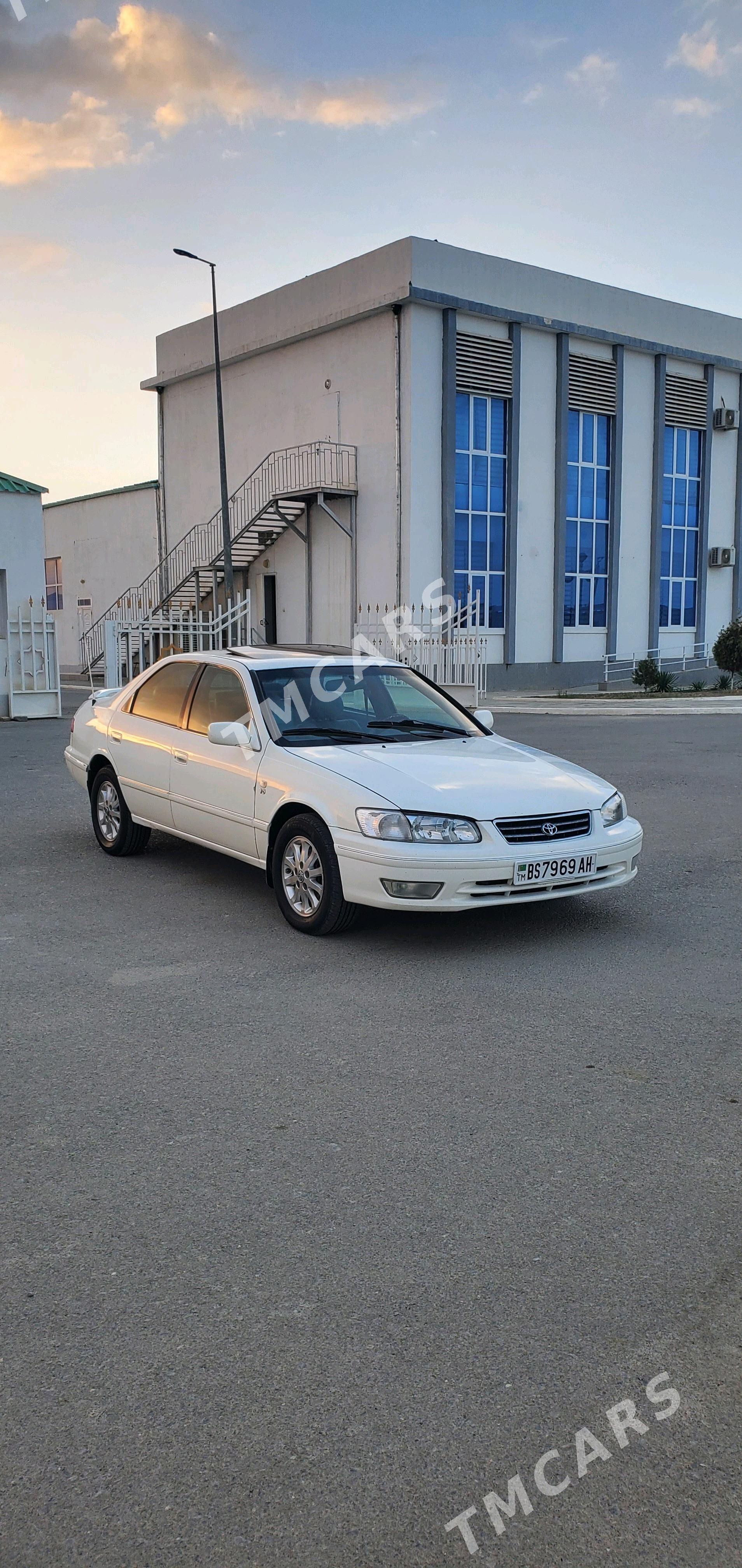 Toyota Camry 2002 - 162 000 TMT - Бахарден - img 3