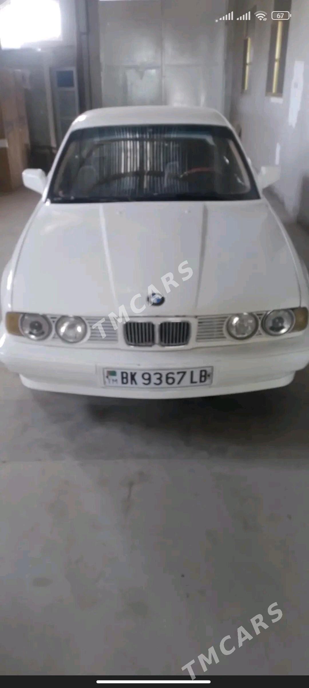 BMW 5 Series 1990 - 50 000 TMT - Туркменабат - img 2