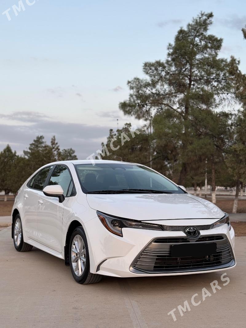 Toyota Corolla 2024 - 278 000 TMT - Aşgabat - img 5