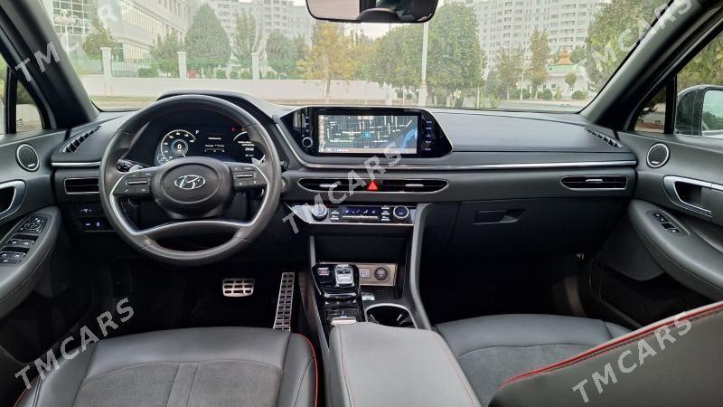 Hyundai Sonata 2021 - 272 000 TMT - Ашхабад - img 3