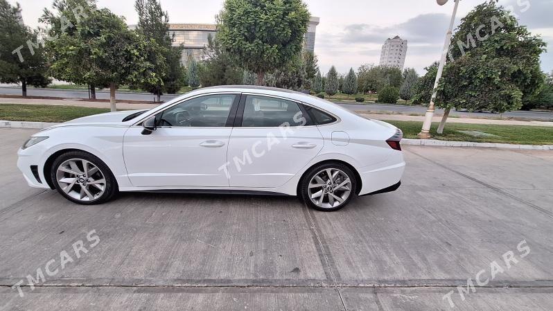 Hyundai Sonata 2021 - 272 000 TMT - Ашхабад - img 7