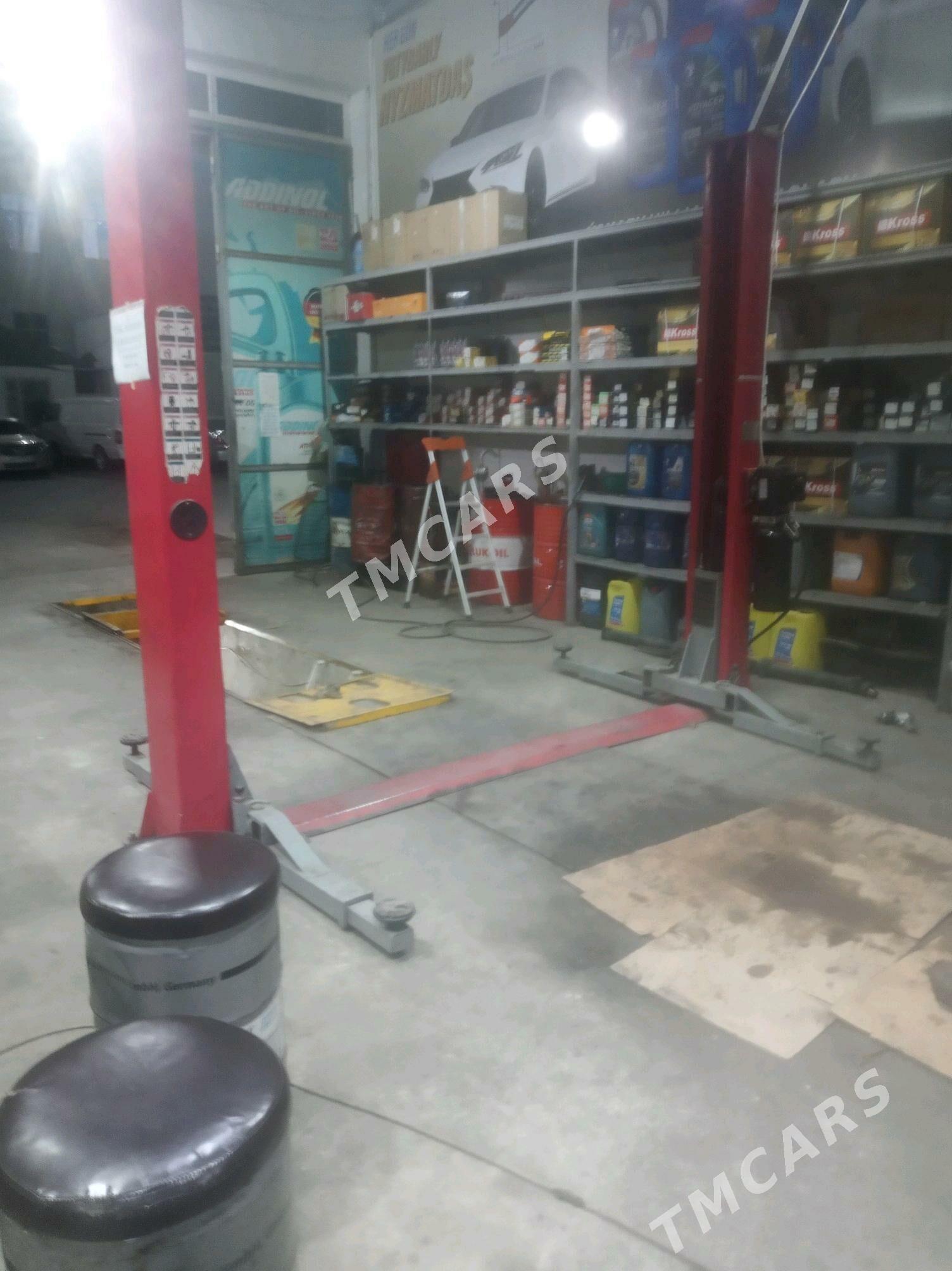 Arenda podýomnik - Анев - img 2