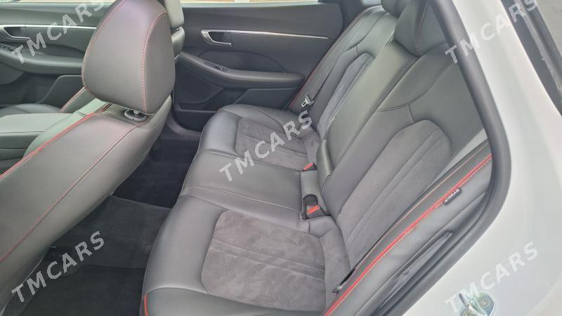 Hyundai Sonata 2021 - 272 000 TMT - Ашхабад - img 6