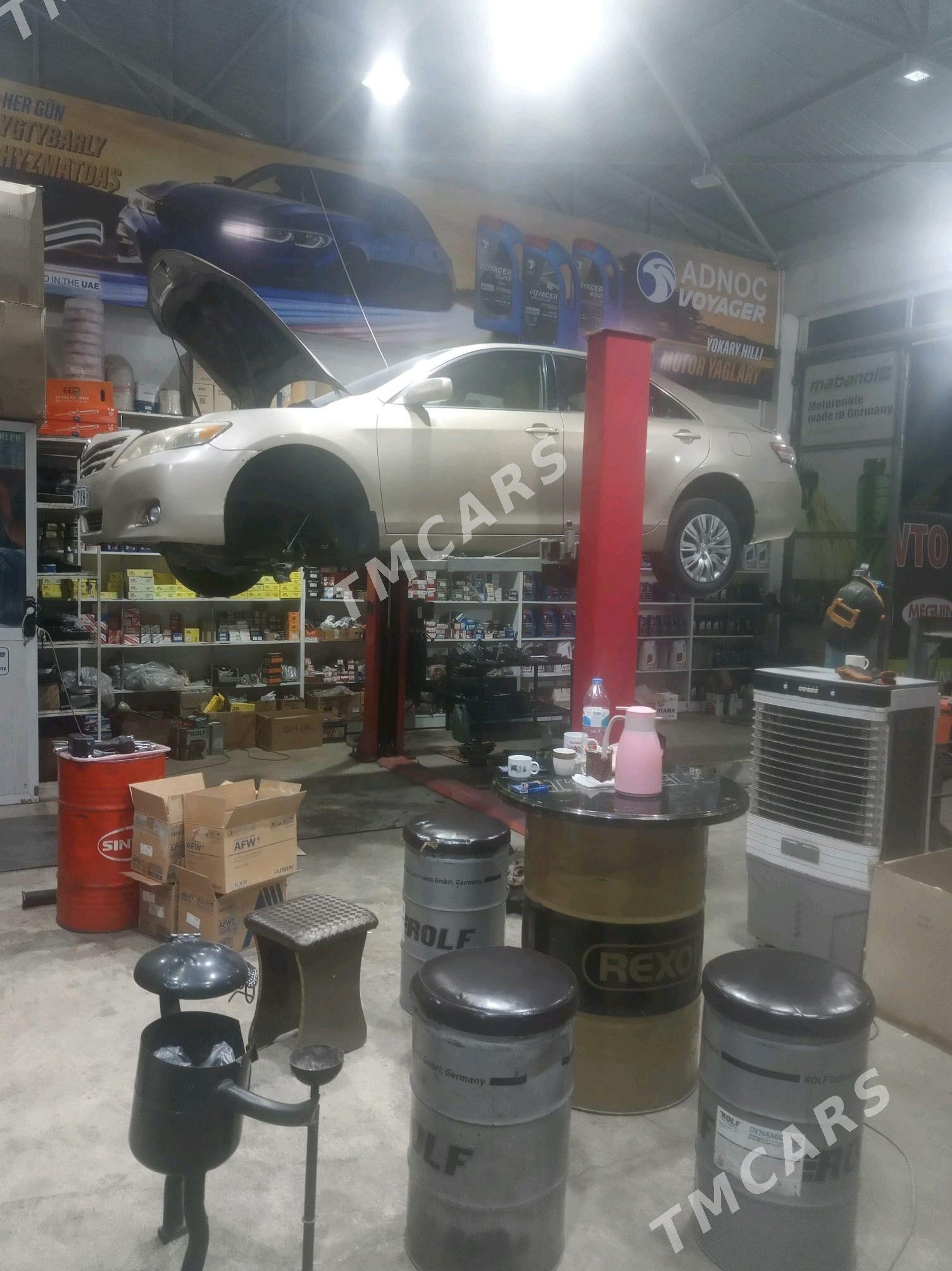 Arenda podýomnik - Анев - img 1