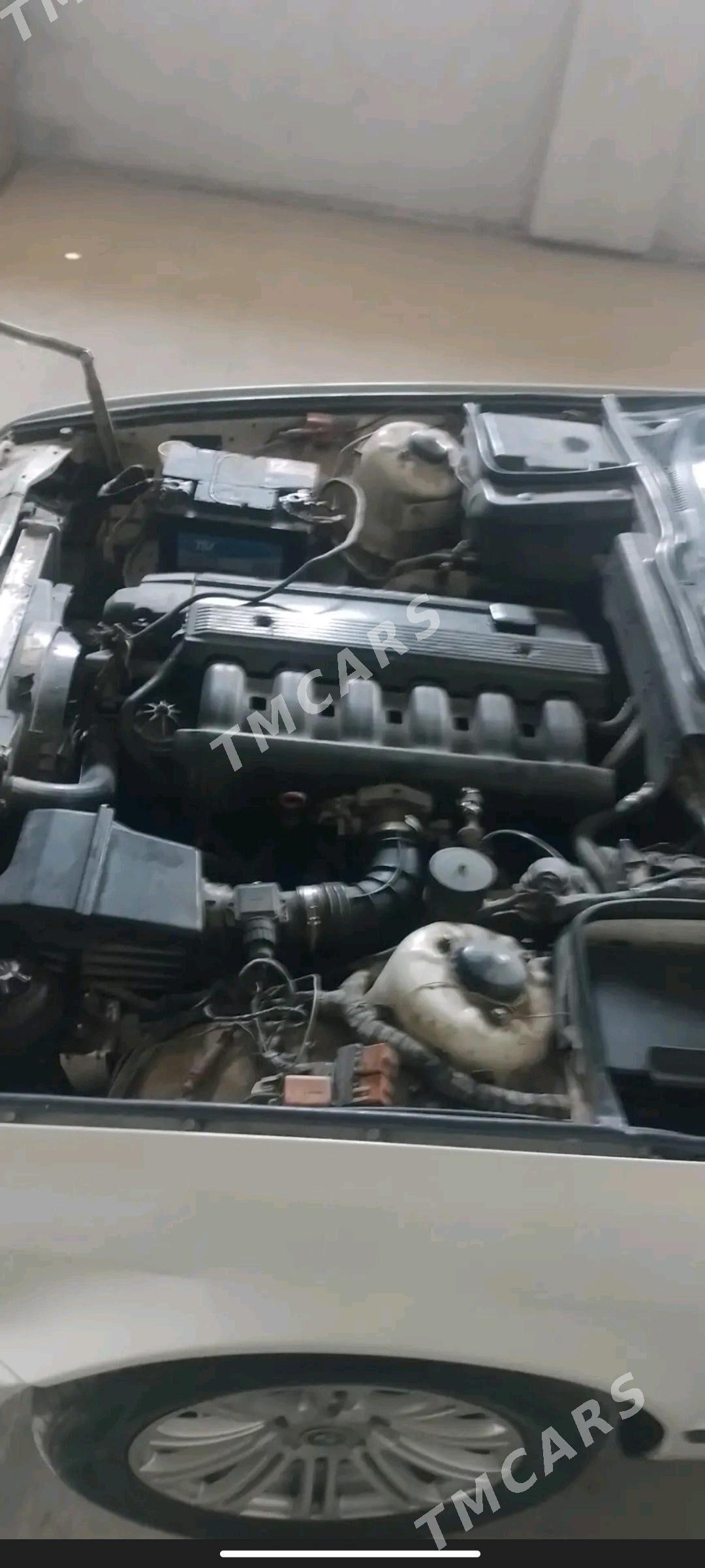 BMW 5 Series 1990 - 50 000 TMT - Туркменабат - img 3
