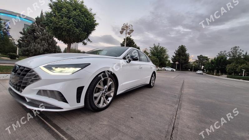 Hyundai Sonata 2021 - 272 000 TMT - Ашхабад - img 2