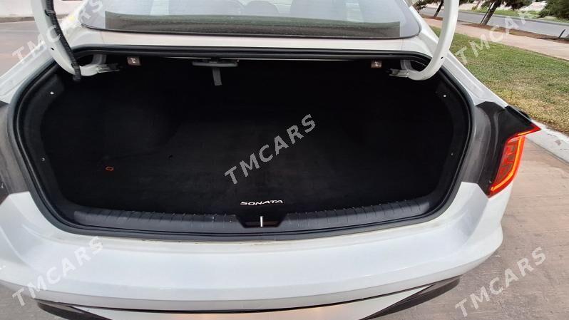 Hyundai Sonata 2021 - 272 000 TMT - Ашхабад - img 5