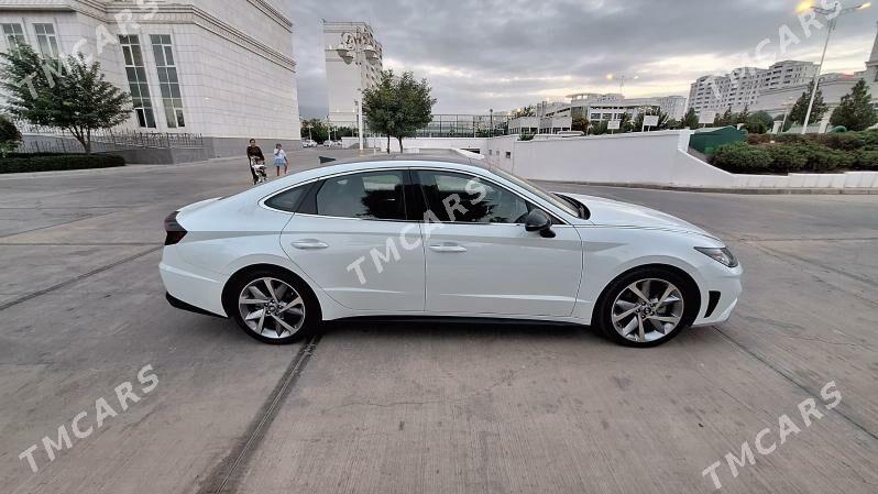 Hyundai Sonata 2021 - 272 000 TMT - Ашхабад - img 8