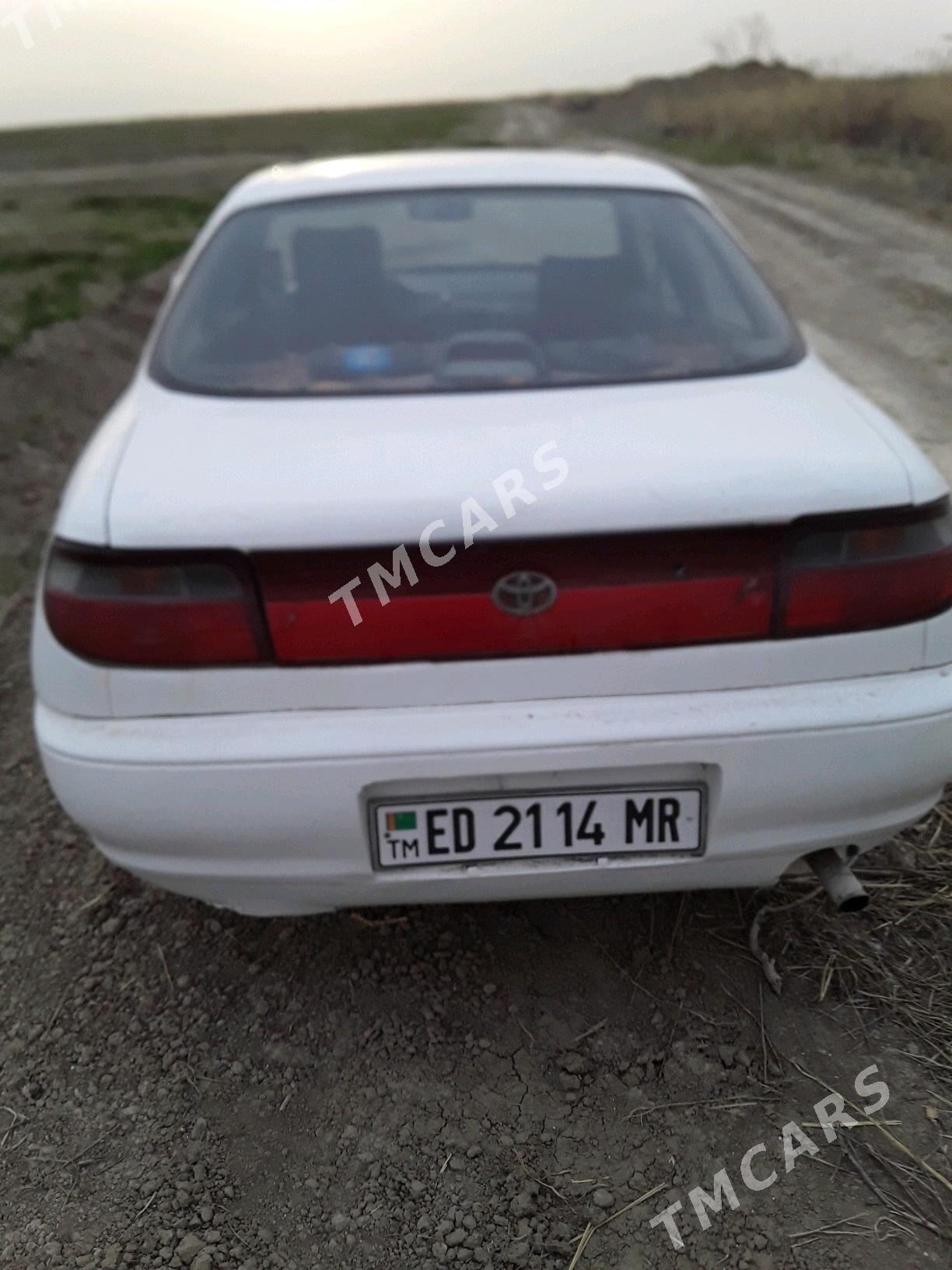 Toyota Carina 1993 - 50 000 TMT - Огуз хан - img 5