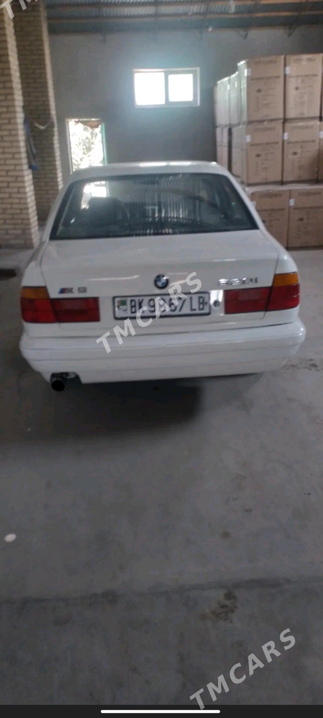 BMW 5 Series 1990 - 50 000 TMT - Туркменабат - img 5