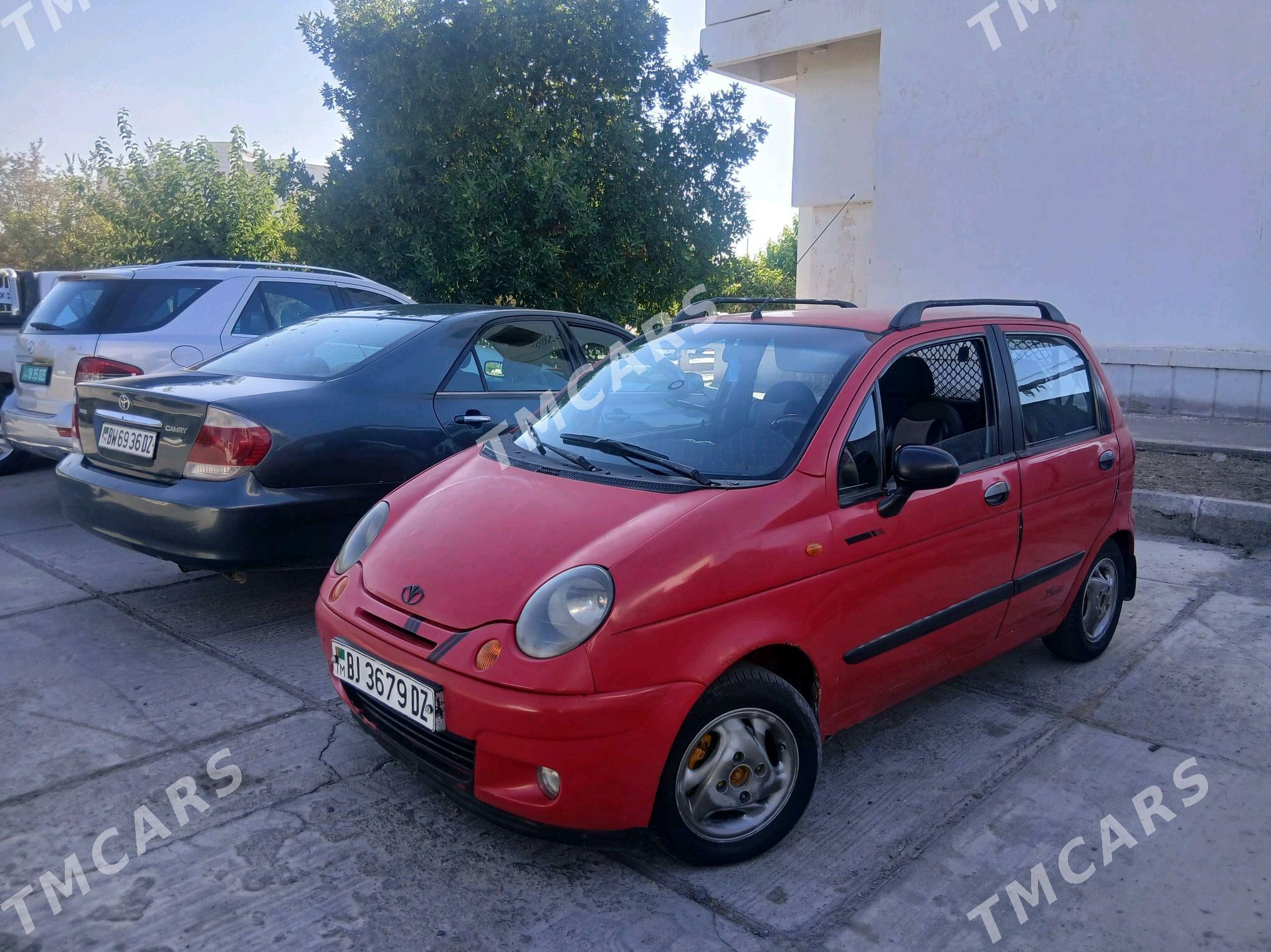 Daewoo Matiz 2003 - 29 000 TMT - Дашогуз - img 3