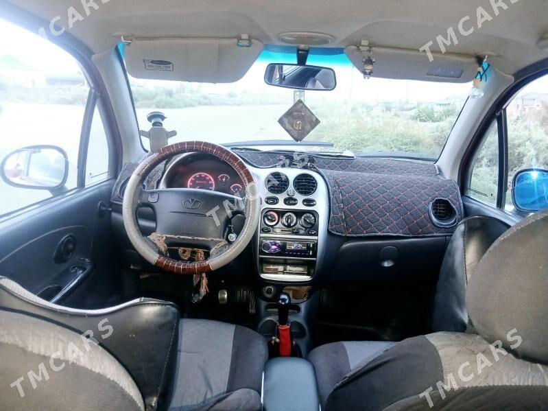 Daewoo Matiz 2003 - 29 000 TMT - Дашогуз - img 5