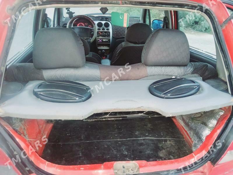 Daewoo Matiz 2003 - 29 000 TMT - Дашогуз - img 4