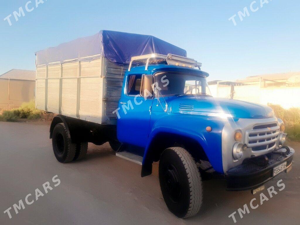 Zil 130 1992 - 105 000 TMT - Теджен - img 2