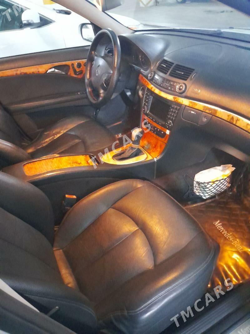 Mercedes-Benz E350 2006 - 155 000 TMT - ул. Подвойского (Битарап Туркменистан шаёлы) - img 3