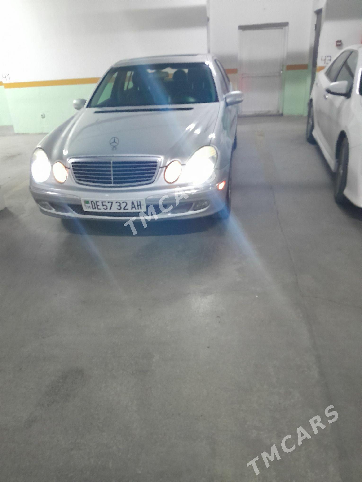 Mercedes-Benz E350 2006 - 155 000 TMT - ул. Подвойского (Битарап Туркменистан шаёлы) - img 5