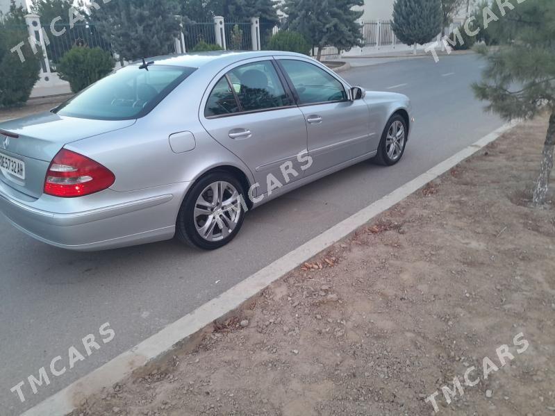 Mercedes-Benz E350 2006 - 155 000 TMT - ул. Подвойского (Битарап Туркменистан шаёлы) - img 9