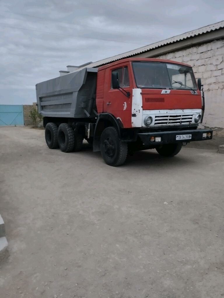 Kamaz 5511 1988 - 120 000 TMT - Gumdag - img 5