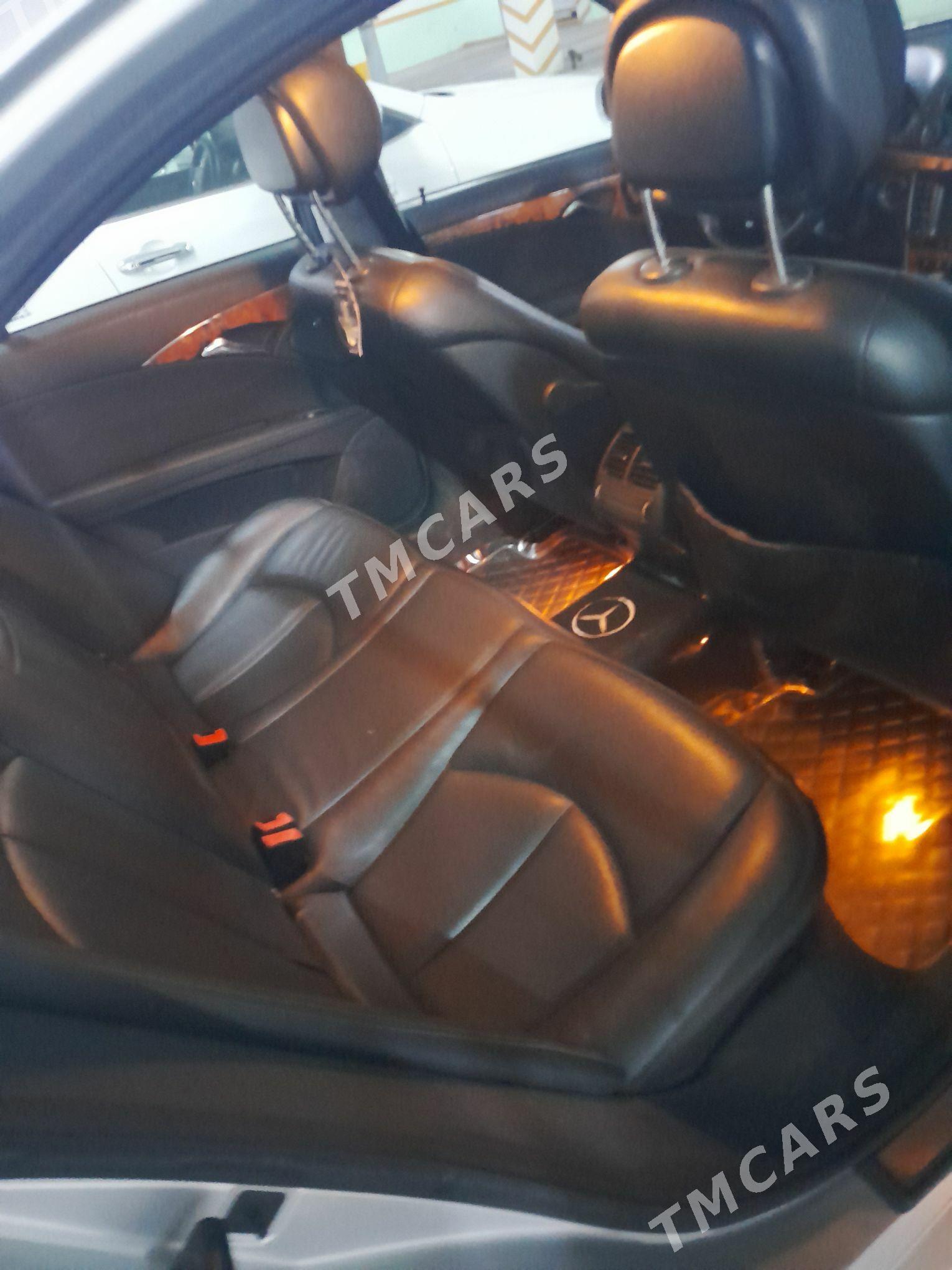 Mercedes-Benz E350 2006 - 155 000 TMT - ул. Подвойского (Битарап Туркменистан шаёлы) - img 2