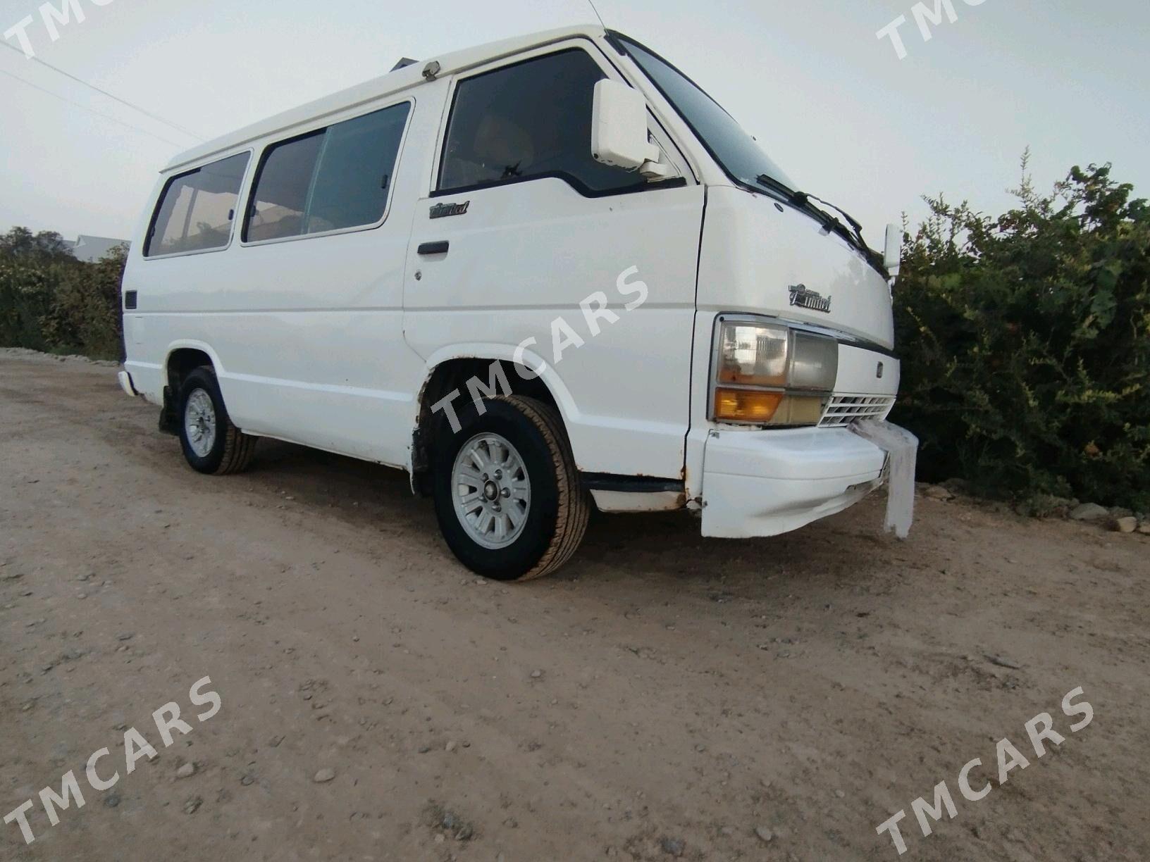 Toyota Hiace 1992 - 35 000 TMT - Мургап - img 2