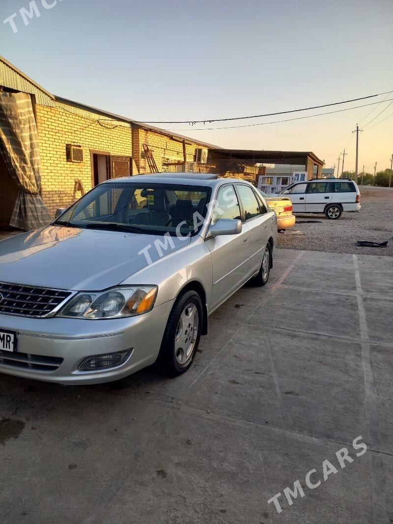 Toyota Avalon 2001 - 168 000 TMT - Мары - img 4