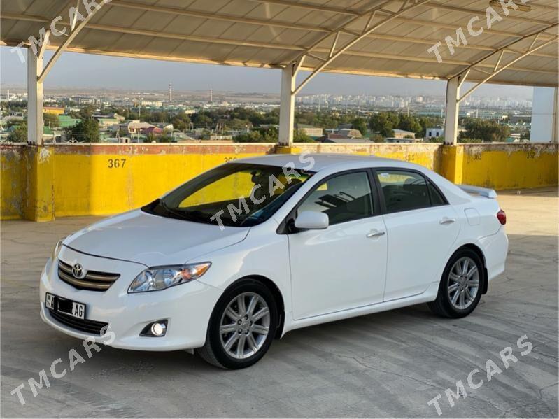 Toyota Corolla 2008 - 150 000 TMT - Ашхабад - img 6