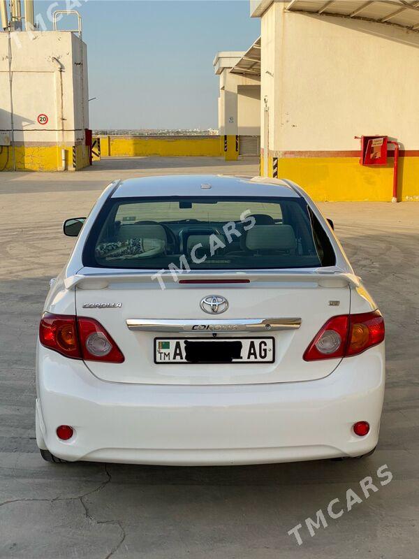 Toyota Corolla 2008 - 150 000 TMT - Ашхабад - img 4