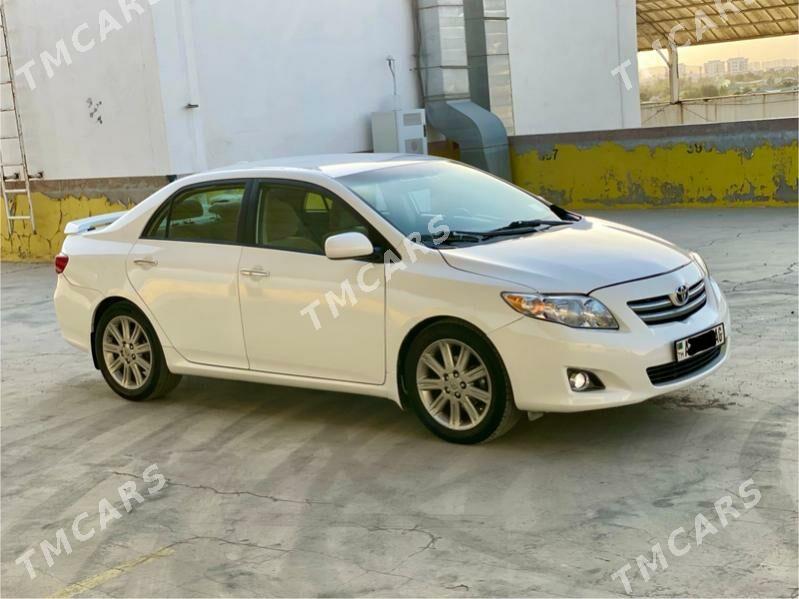 Toyota Corolla 2008 - 150 000 TMT - Ашхабад - img 8