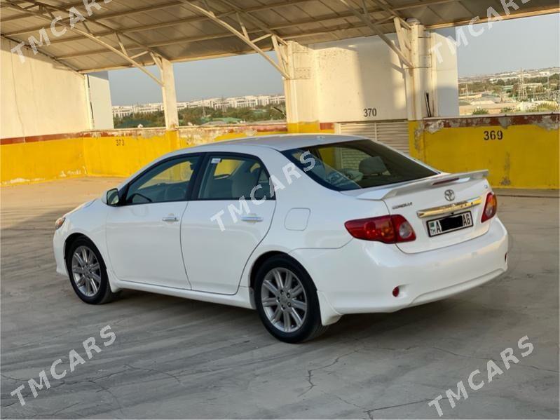 Toyota Corolla 2008 - 150 000 TMT - Ашхабад - img 3