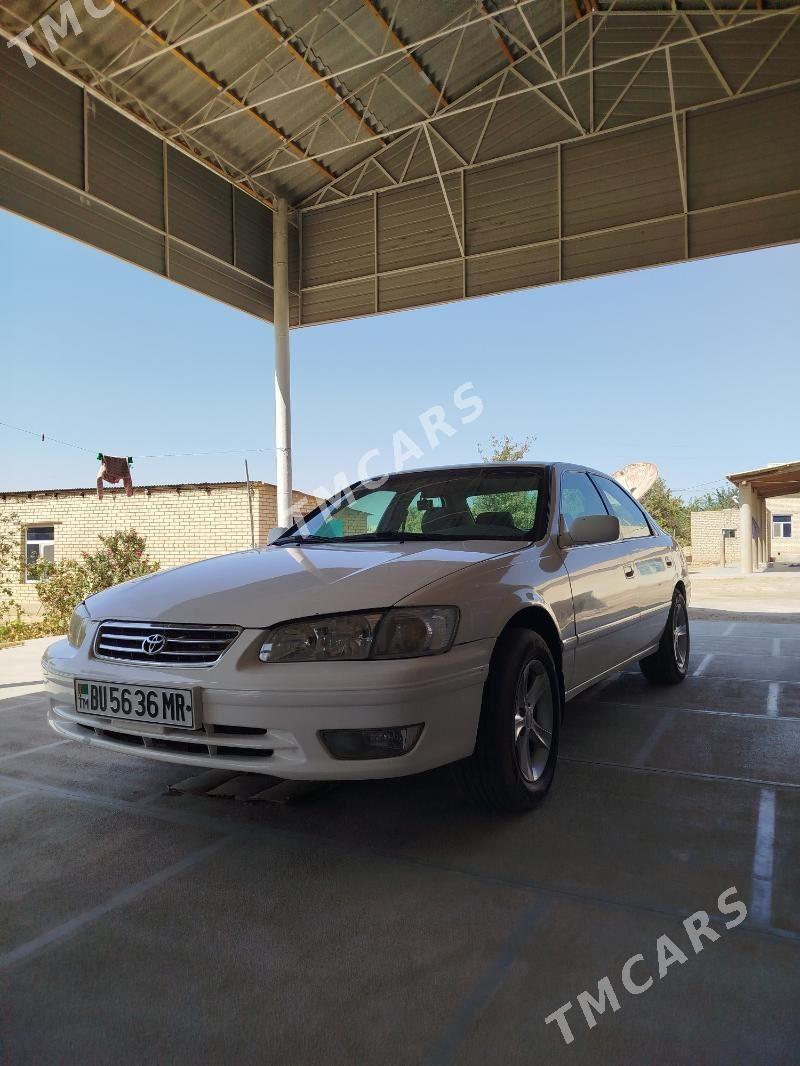 Toyota Camry 2000 - 138 000 TMT - Байрамали - img 2