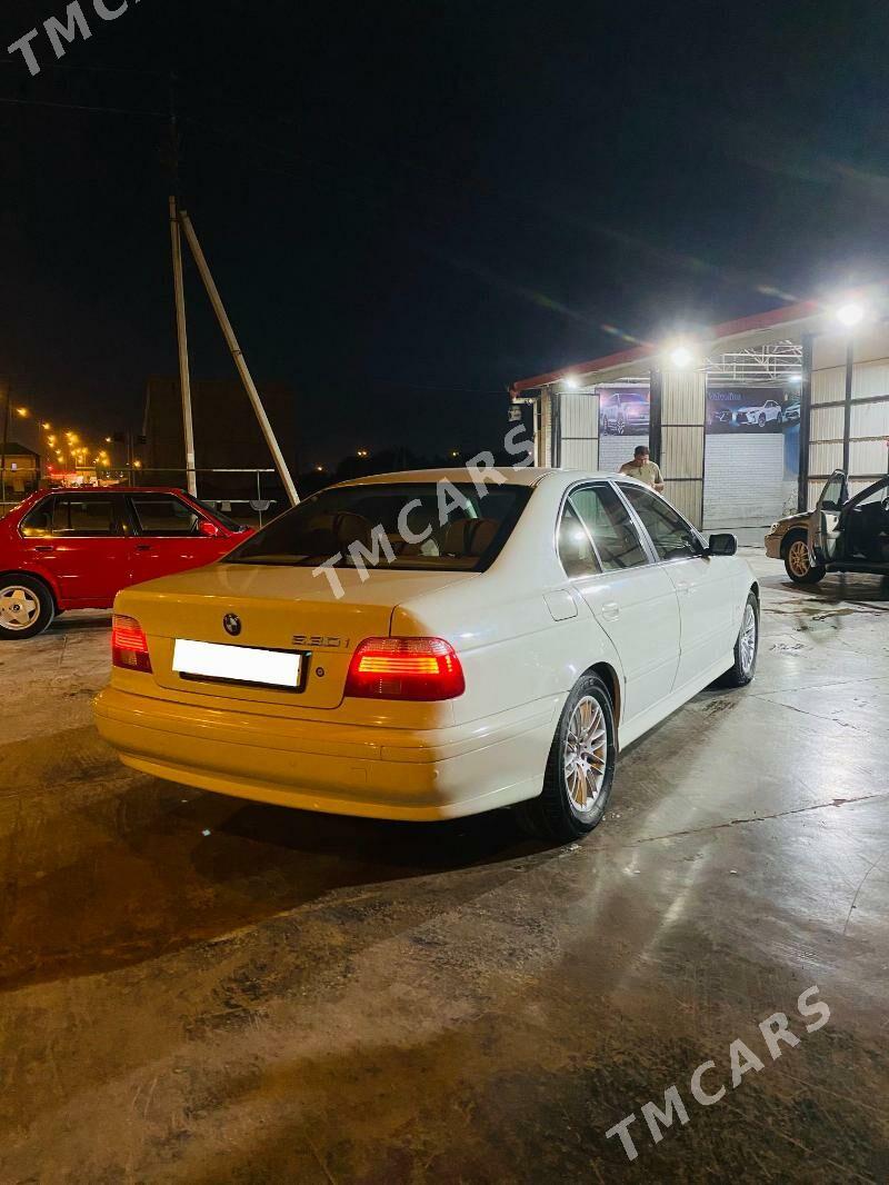 BMW E39 2003 - 112 000 TMT - Мары - img 2