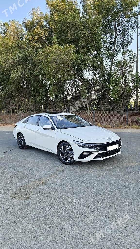 Hyundai Elantra 2025 - 274 500 TMT - Büzmeýin - img 5