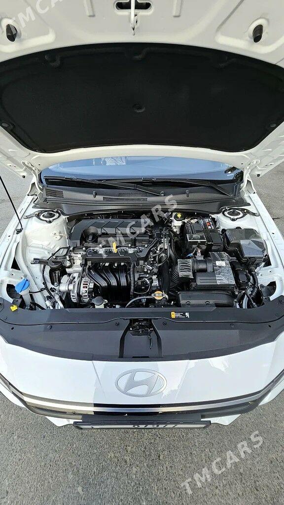 Hyundai Elantra 2025 - 274 500 TMT - Büzmeýin - img 10