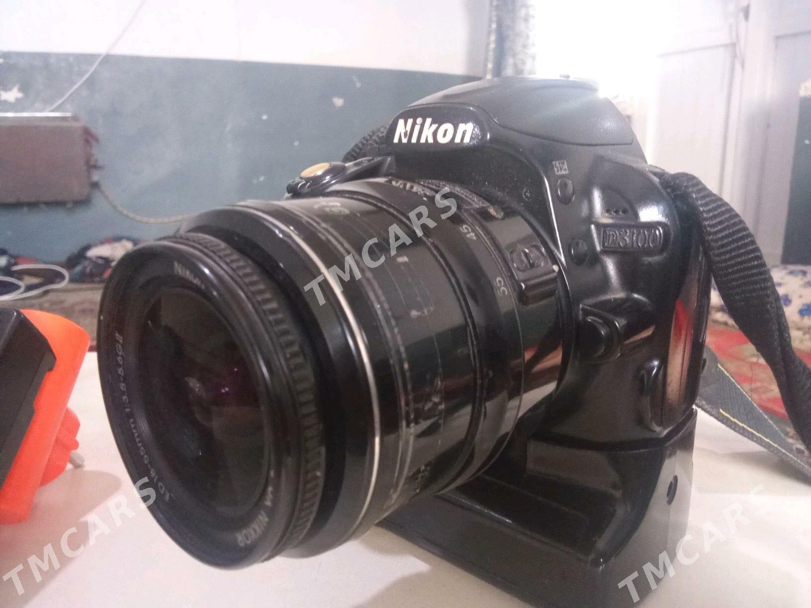 Nikon D 3100 - Мары - img 3