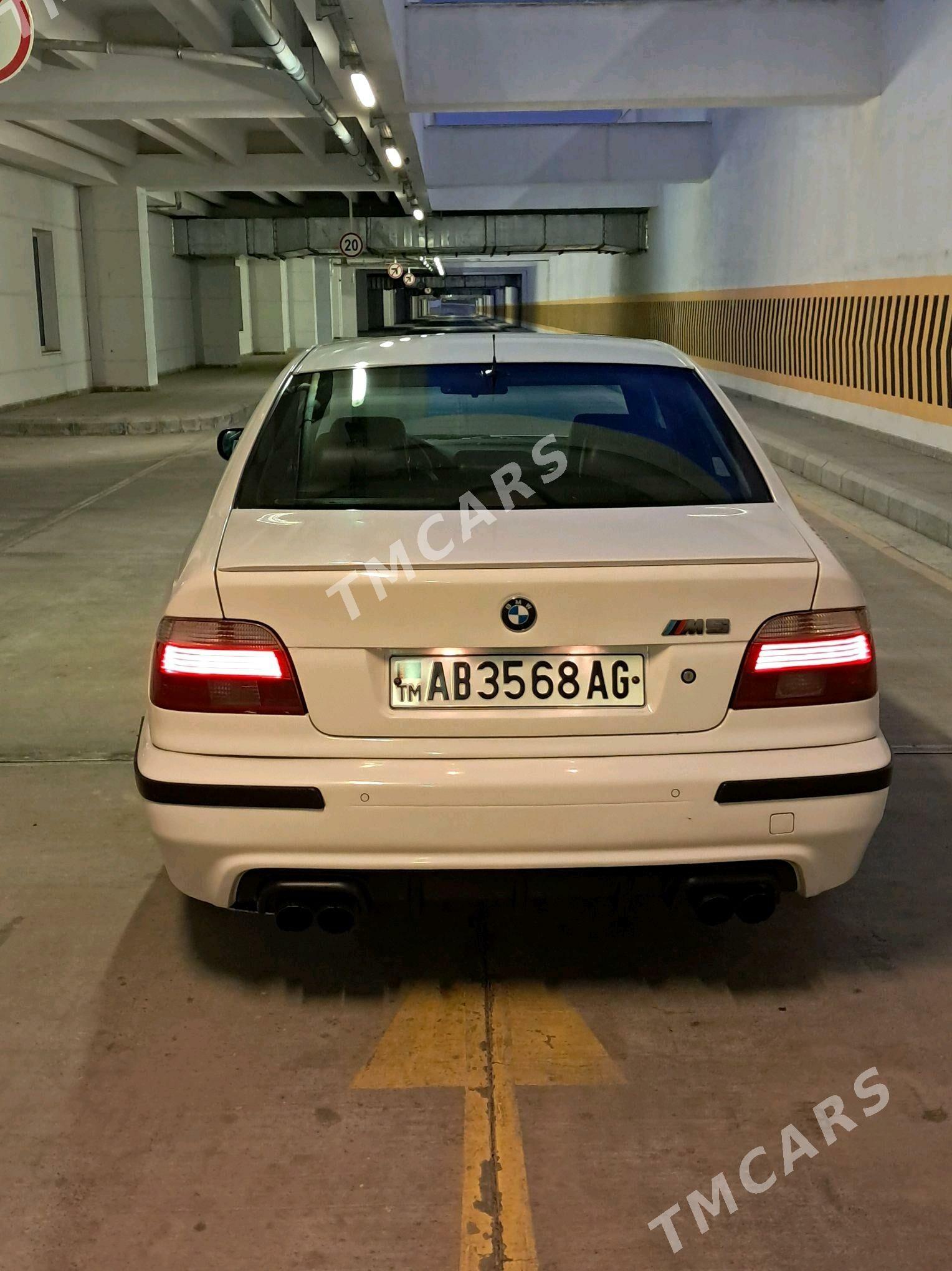 BMW E39 2003 - 140 000 TMT - Бузмеин - img 6