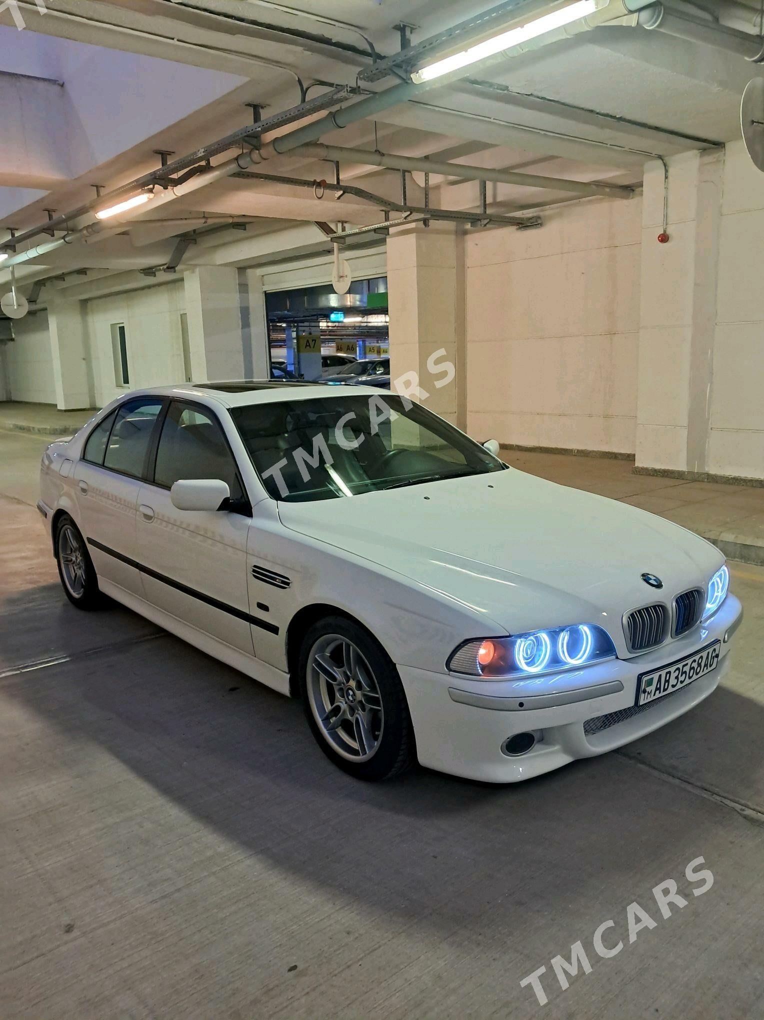 BMW E39 2003 - 140 000 TMT - Бузмеин - img 3