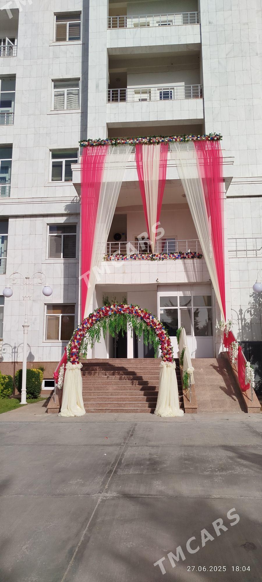 Toy hyzmatlary - Aşgabat - img 1