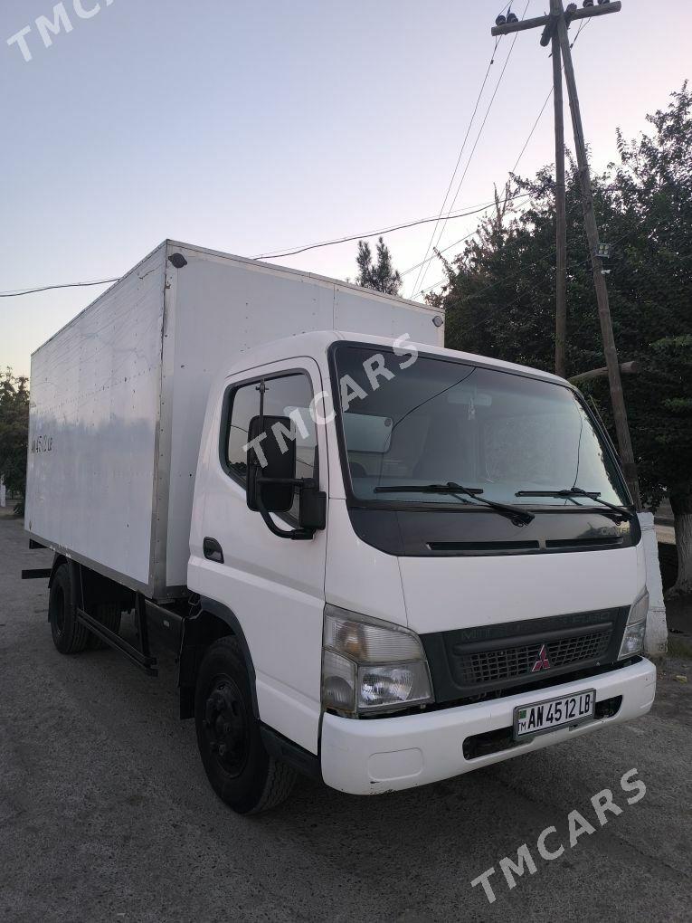 Mitsubishi Canter 2007 - 340 000 TMT - Керки - img 4
