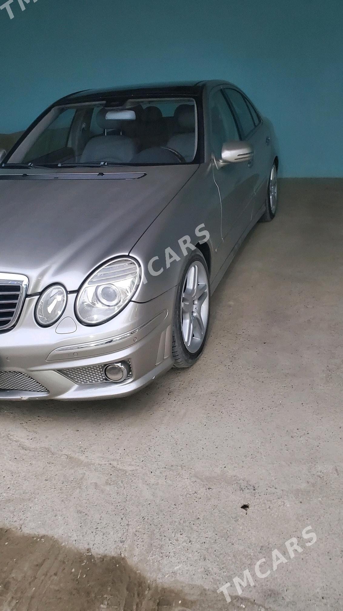 Mercedes-Benz E320 2004 - 160 000 TMT - Бахарден - img 5