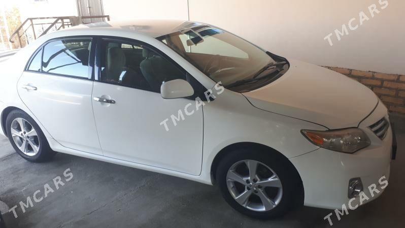 Toyota Corolla 2011 - 152 000 TMT - Дашогуз - img 2