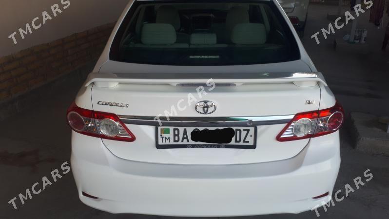 Toyota Corolla 2011 - 152 000 TMT - Дашогуз - img 3